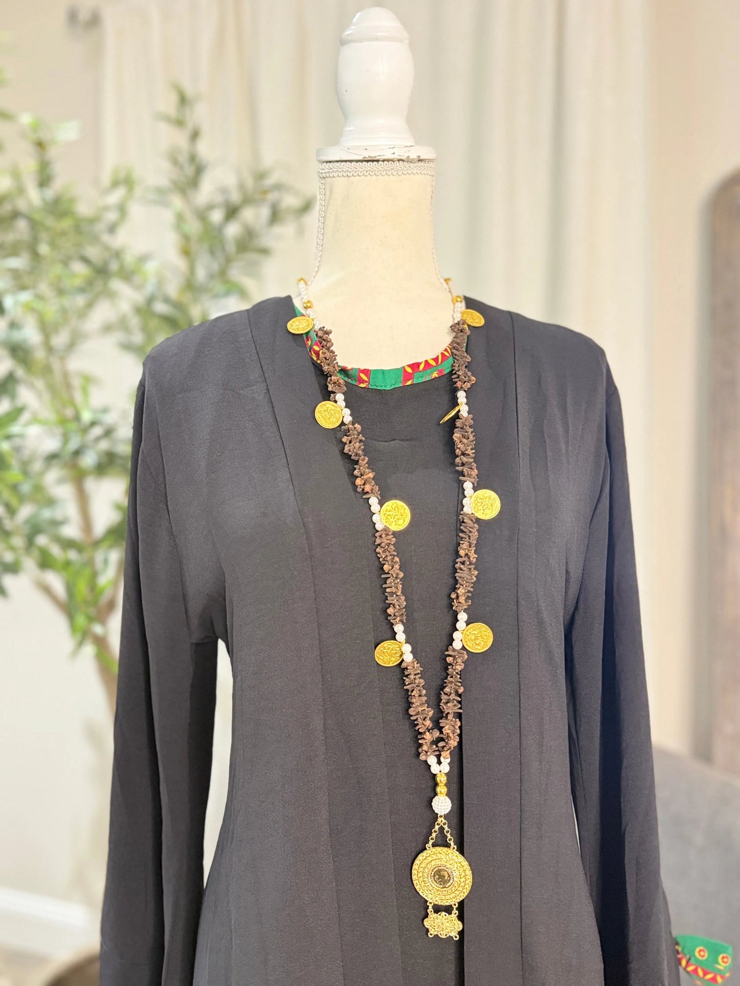 Crunful Necklace Zunnar Sitty