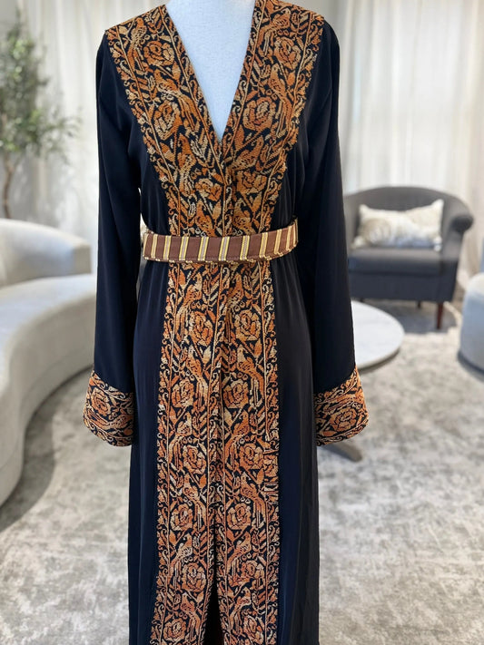 ZunnarSitty Abaya Zunnar Sitty