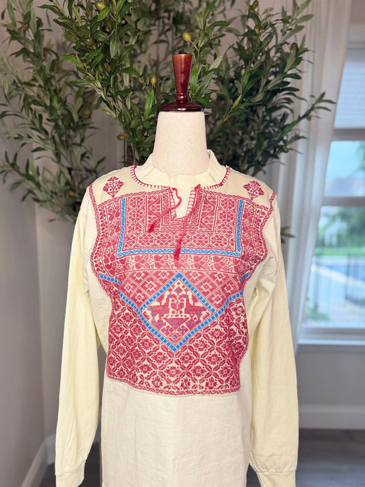 Kabba Long Sleeve Zunnar Sitty