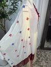 Tatreez Khirka with Fringe Zunnar Sitty