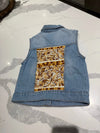 Tatreez Girls Vest - Zunnar Sitty