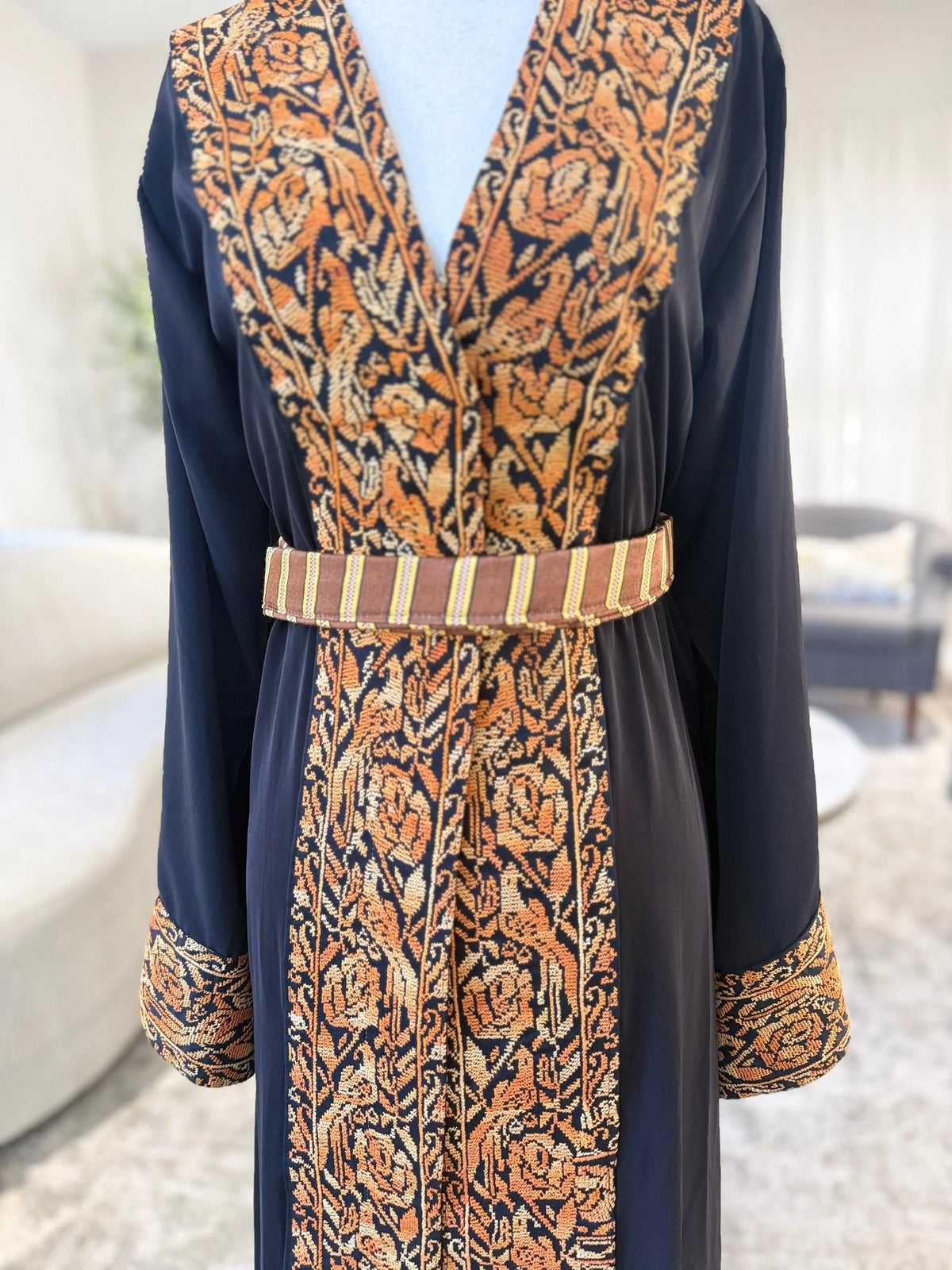 ZunnarSitty Abaya Zunnar Sitty