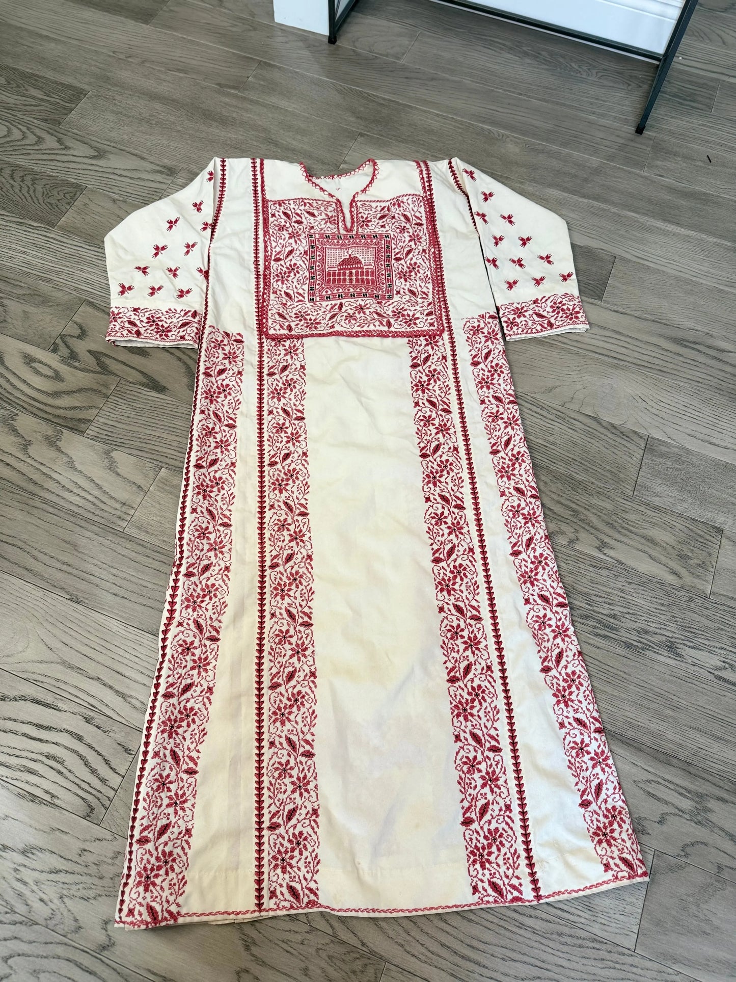 Al Aqsa Thoub Zunnar Sitty