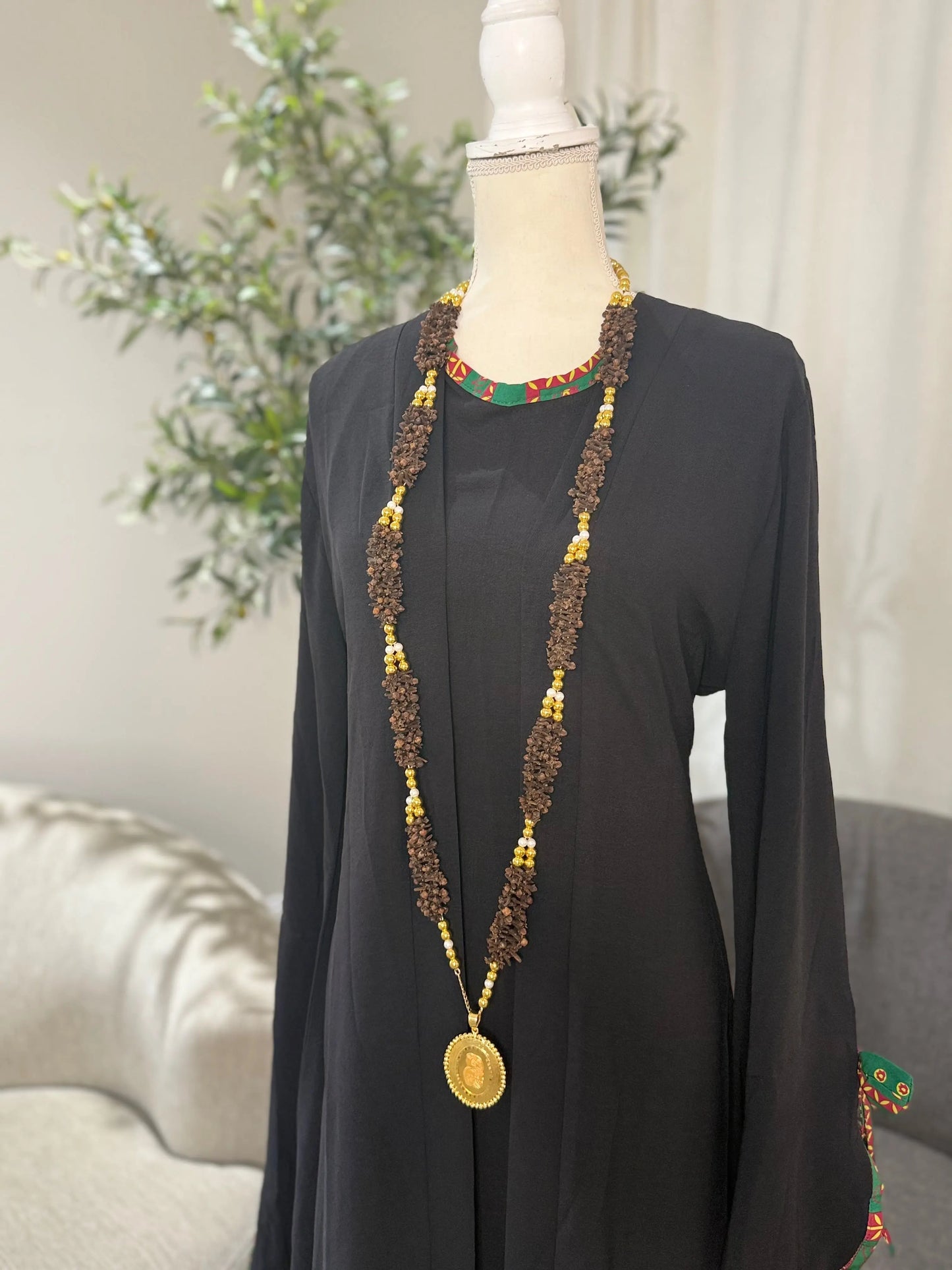 Crunfull Necklace Zunnar Sitty