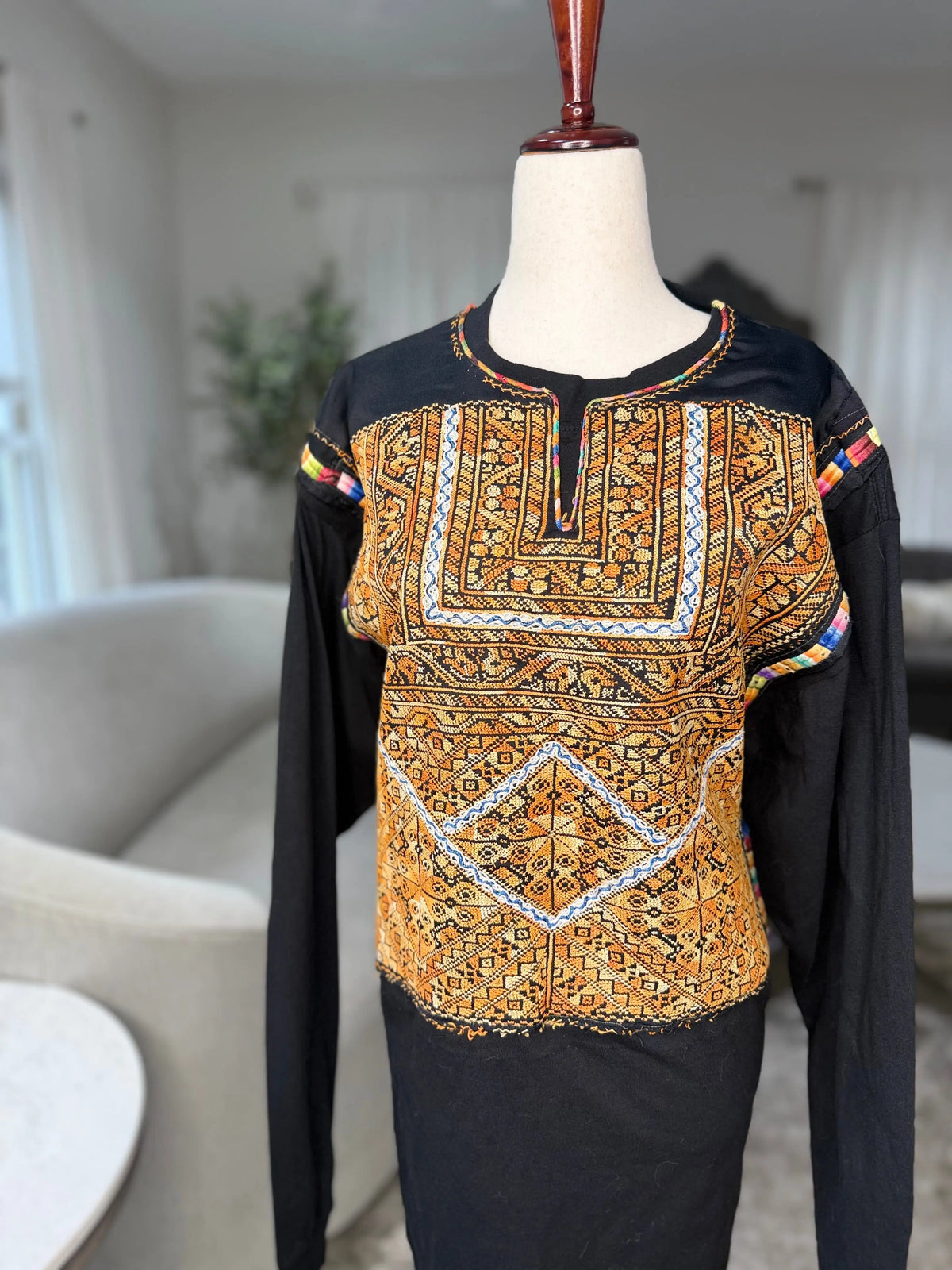Kabba Longsleeve Zunnar Sitty