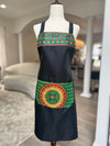 Sitty Scarf Apron Zunnar Sitty