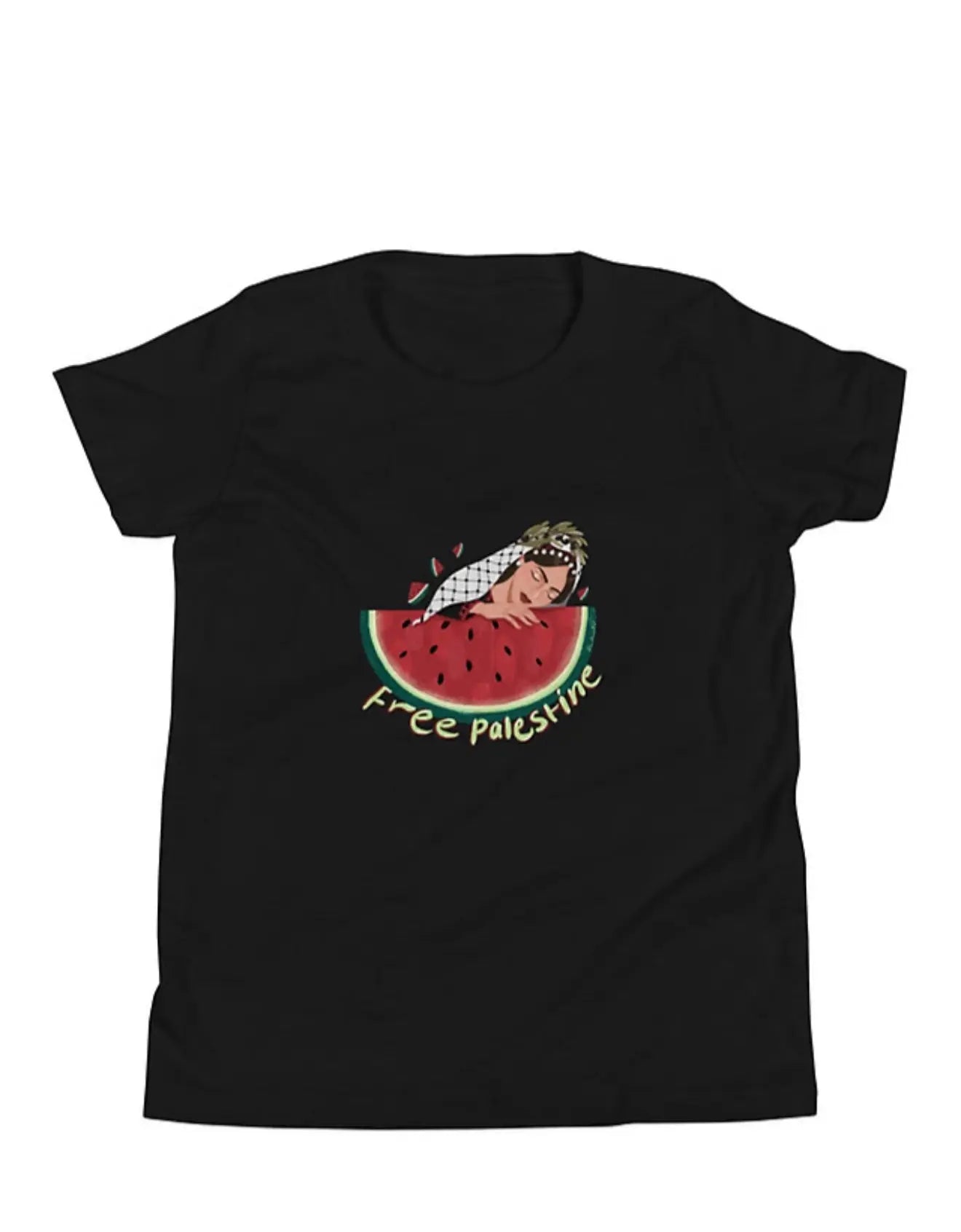 Watermelon Tee - Zunnar Sitty