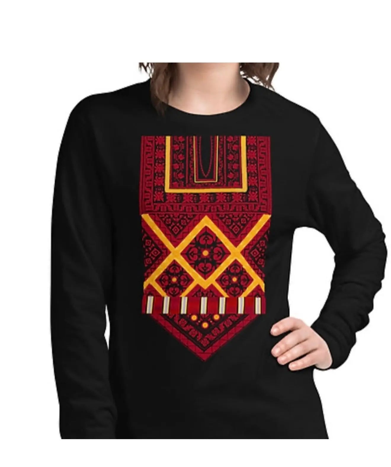 Kabba Long Sleeve - Zunnar Sitty