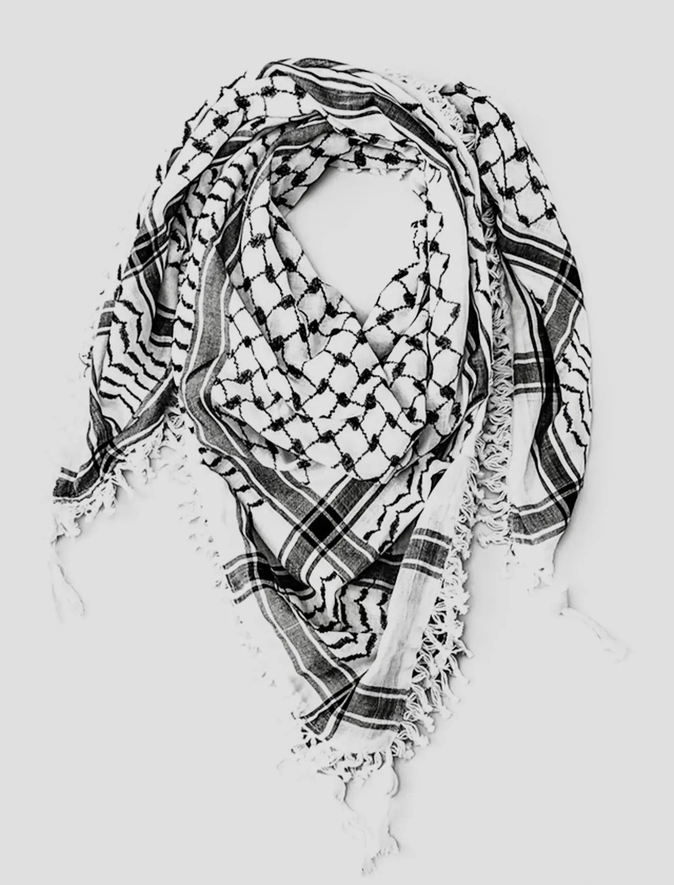 The original Kuffiya - Zunnar Sitty