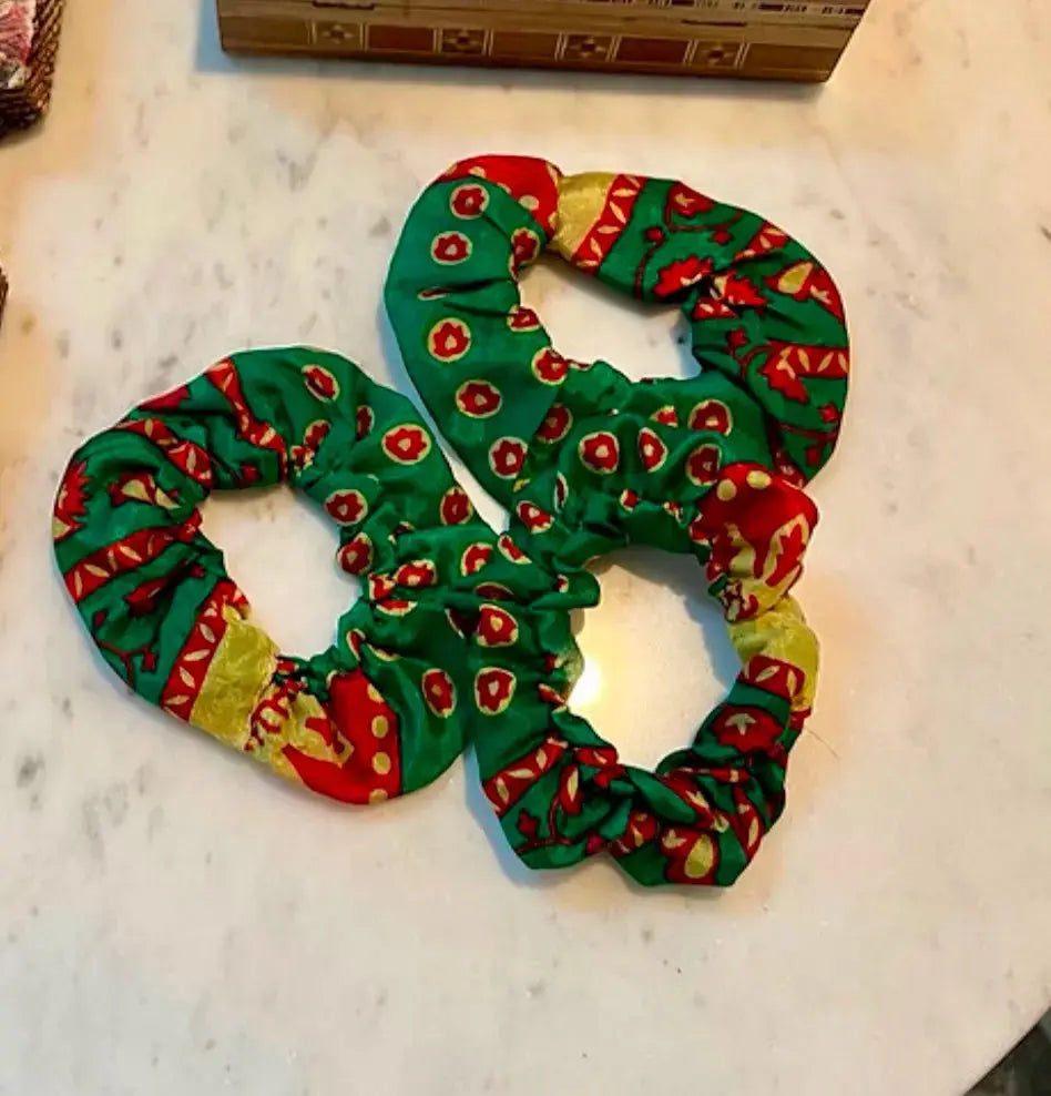 Sitty Scarf Scrunchie - Zunnar Sitty