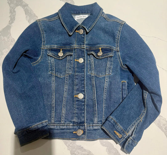 Kids Malaka Denim Zunnar Sitty