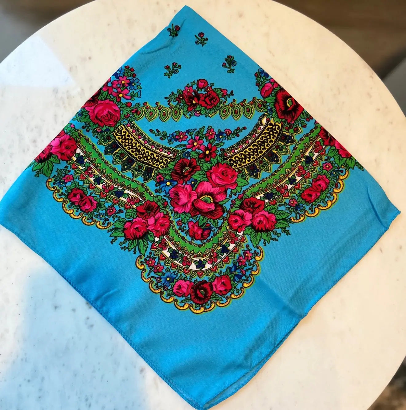 Sitty Scarf Bandana - Zunnar Sitty