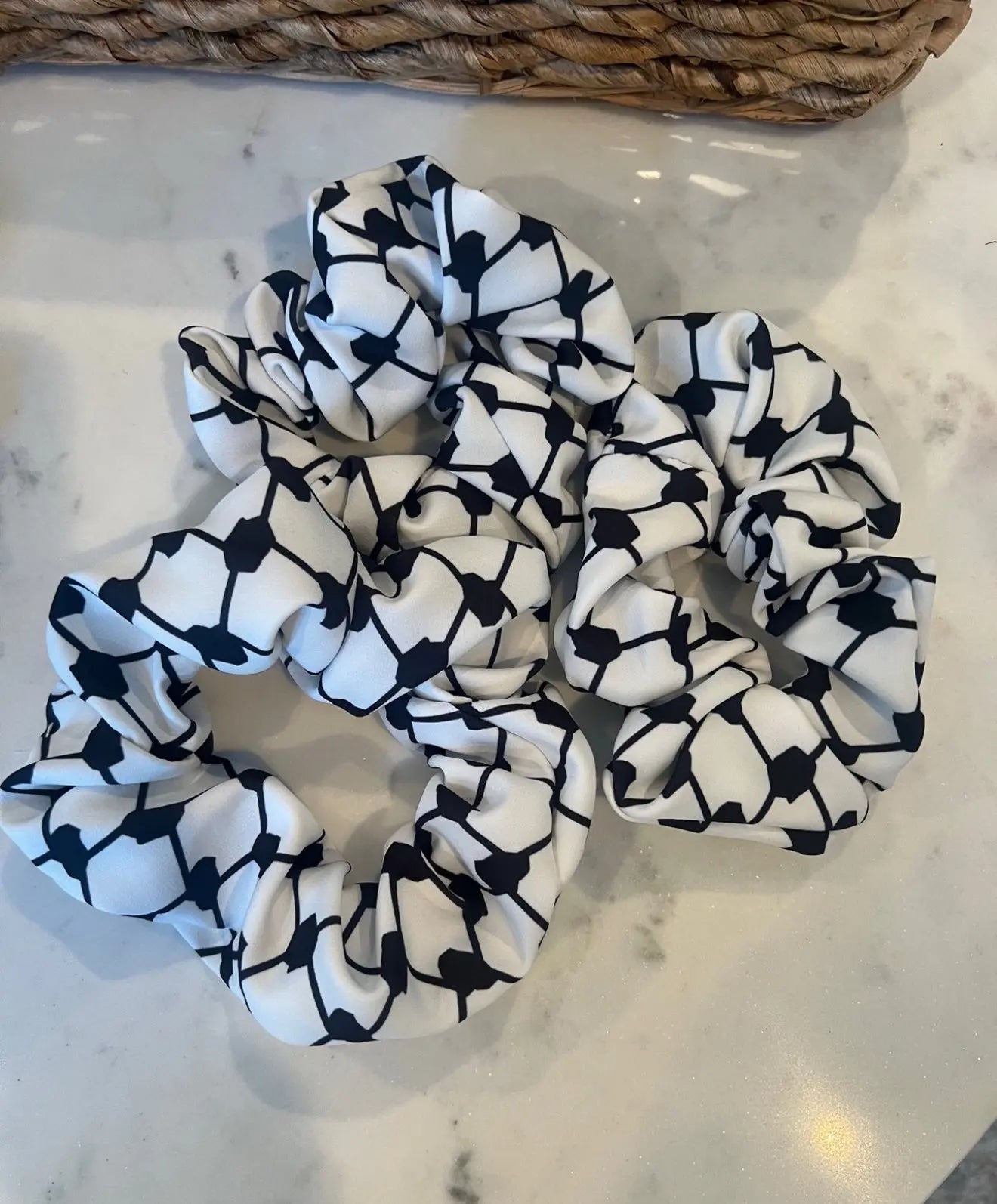 Kuffiya Scrunchies - Zunnar Sitty