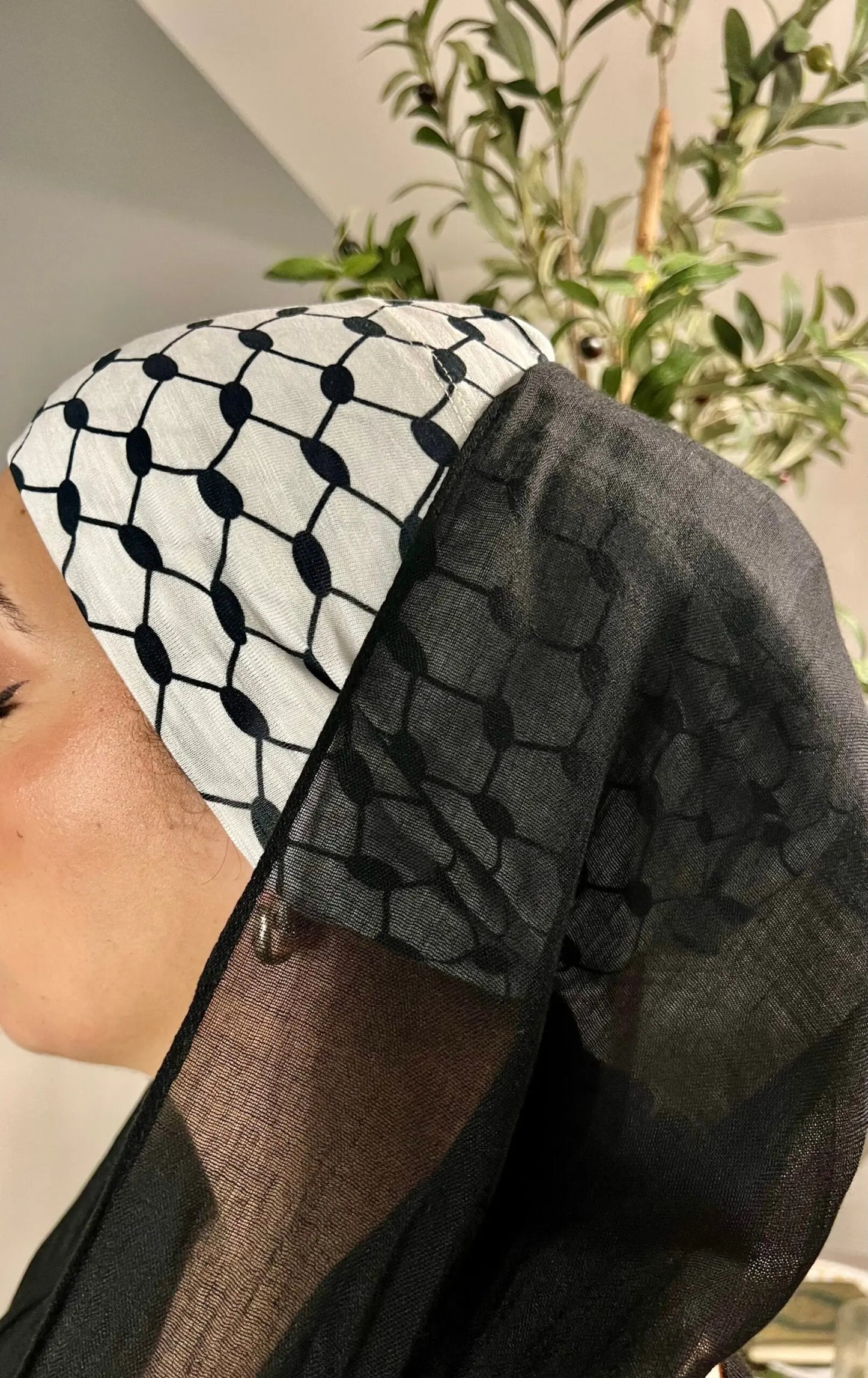 Kuffiya Undercap - Zunnar Sitty