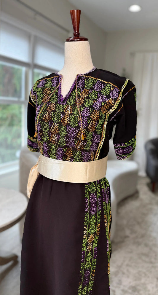 Short Sleeve Thoub Zunnar Sitty