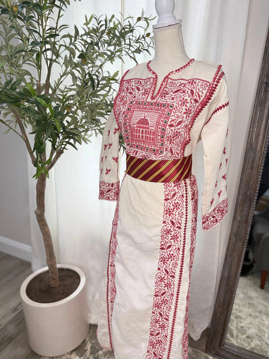 Al Aqsa Thoub Zunnar Sitty