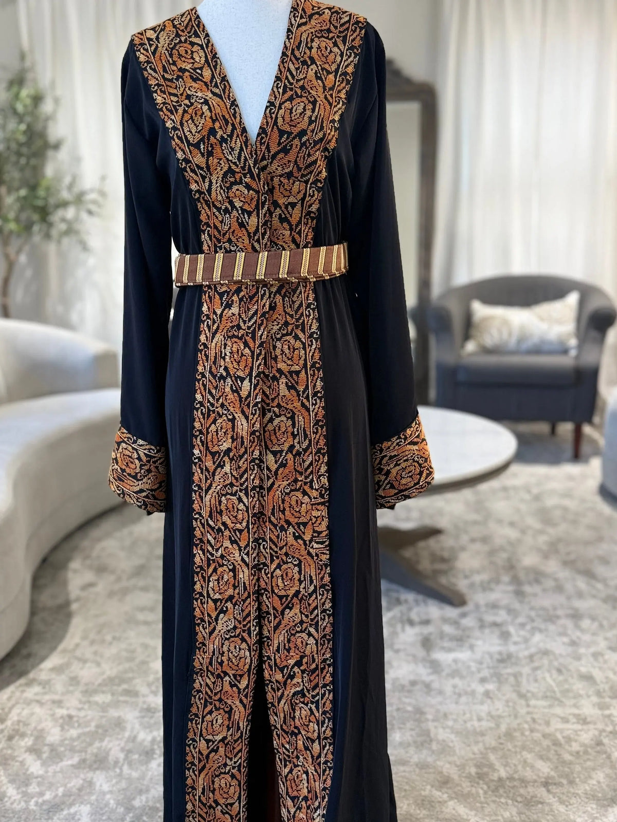ZunnarSitty Abaya Zunnar Sitty