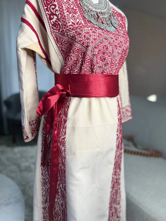 Burgandy Zunnar Zunnar Sitty