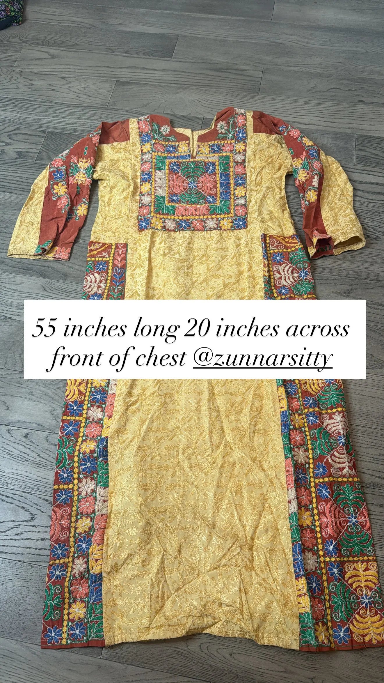 Cream Malaka Zunnar Sitty