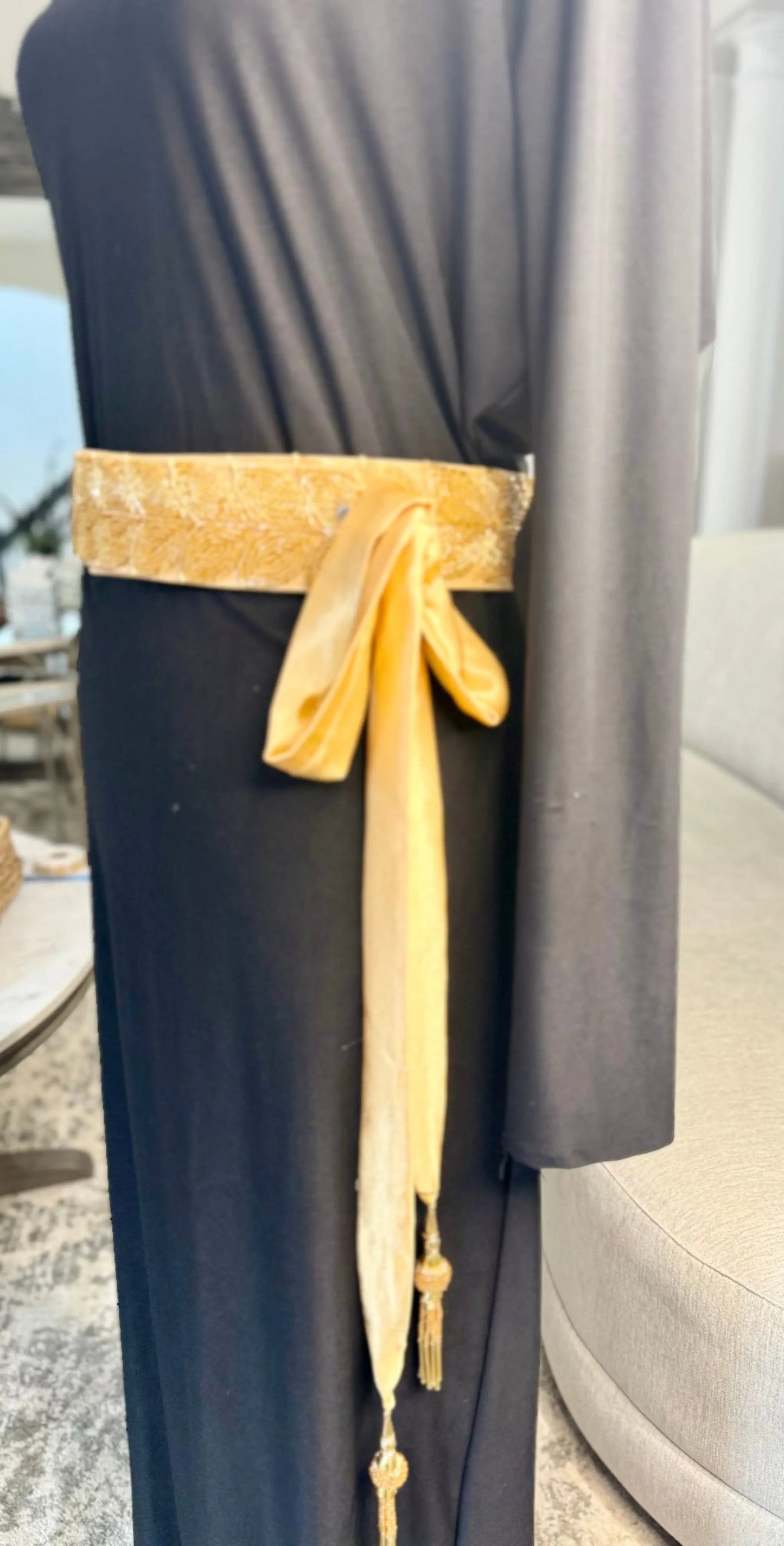 Tassle Malaka Belt Zunnar Sitty