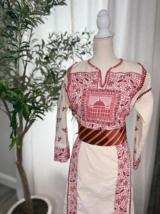 Al Aqsa Thoub Zunnar Sitty