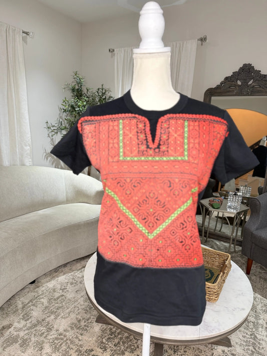 Tatreez Kabba Tee Zunnar Sitty
