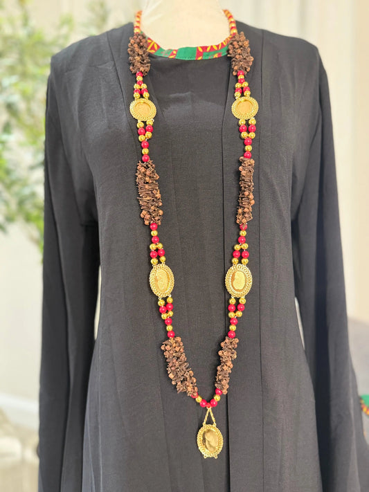 Crunfull Necklace Zunnar Sitty