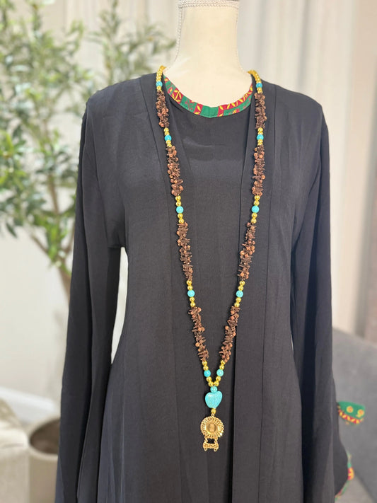 Crunfull Necklace Zunnar Sitty