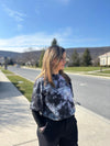 Oversized tie-dye t-shirt Zunnar Sitty