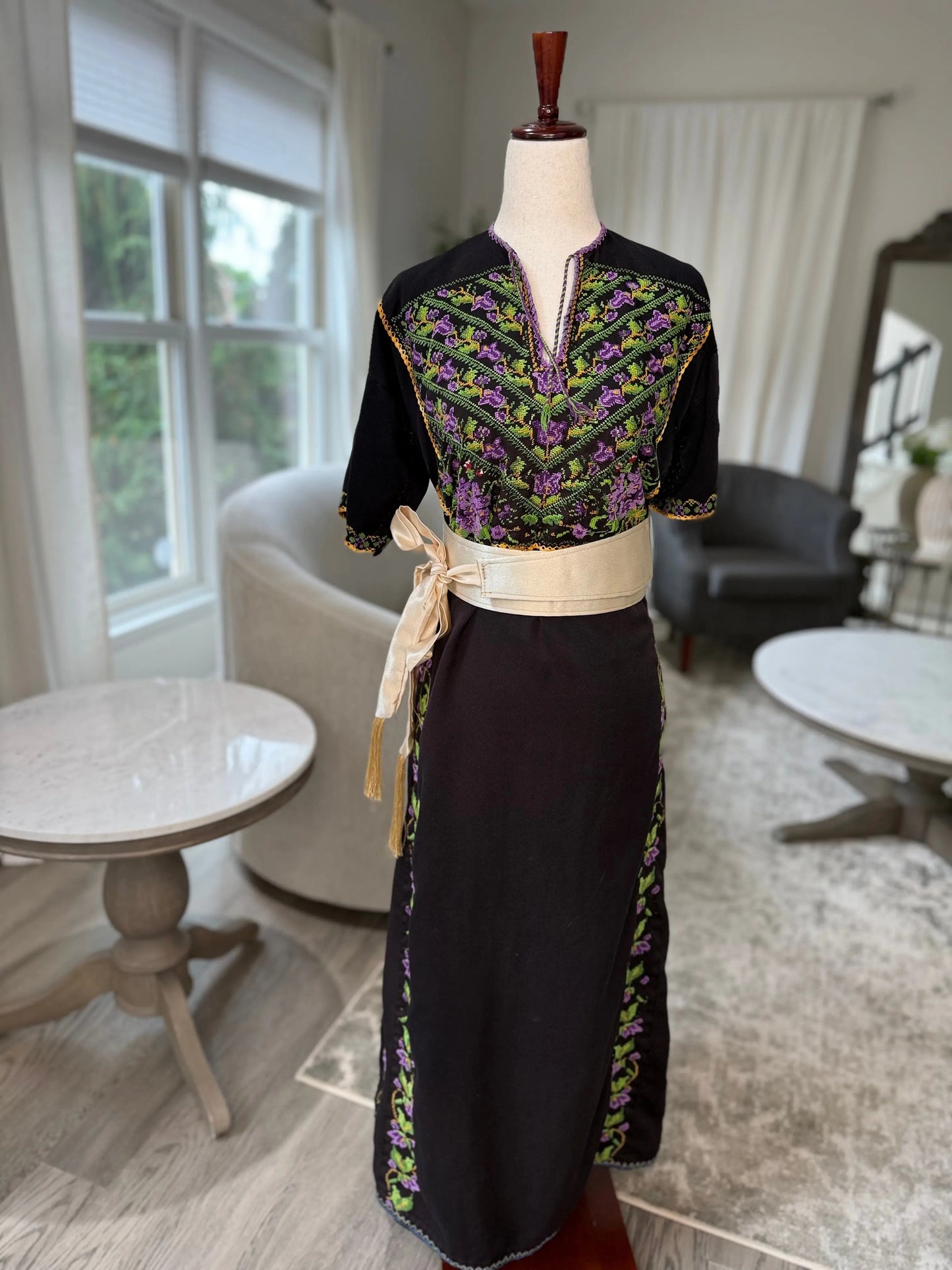Short Sleeve Thoub Zunnar Sitty