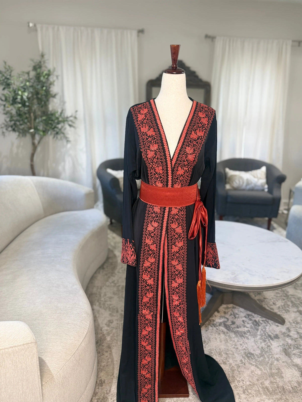 ZunnarSitty Abaya Zunnar Sitty