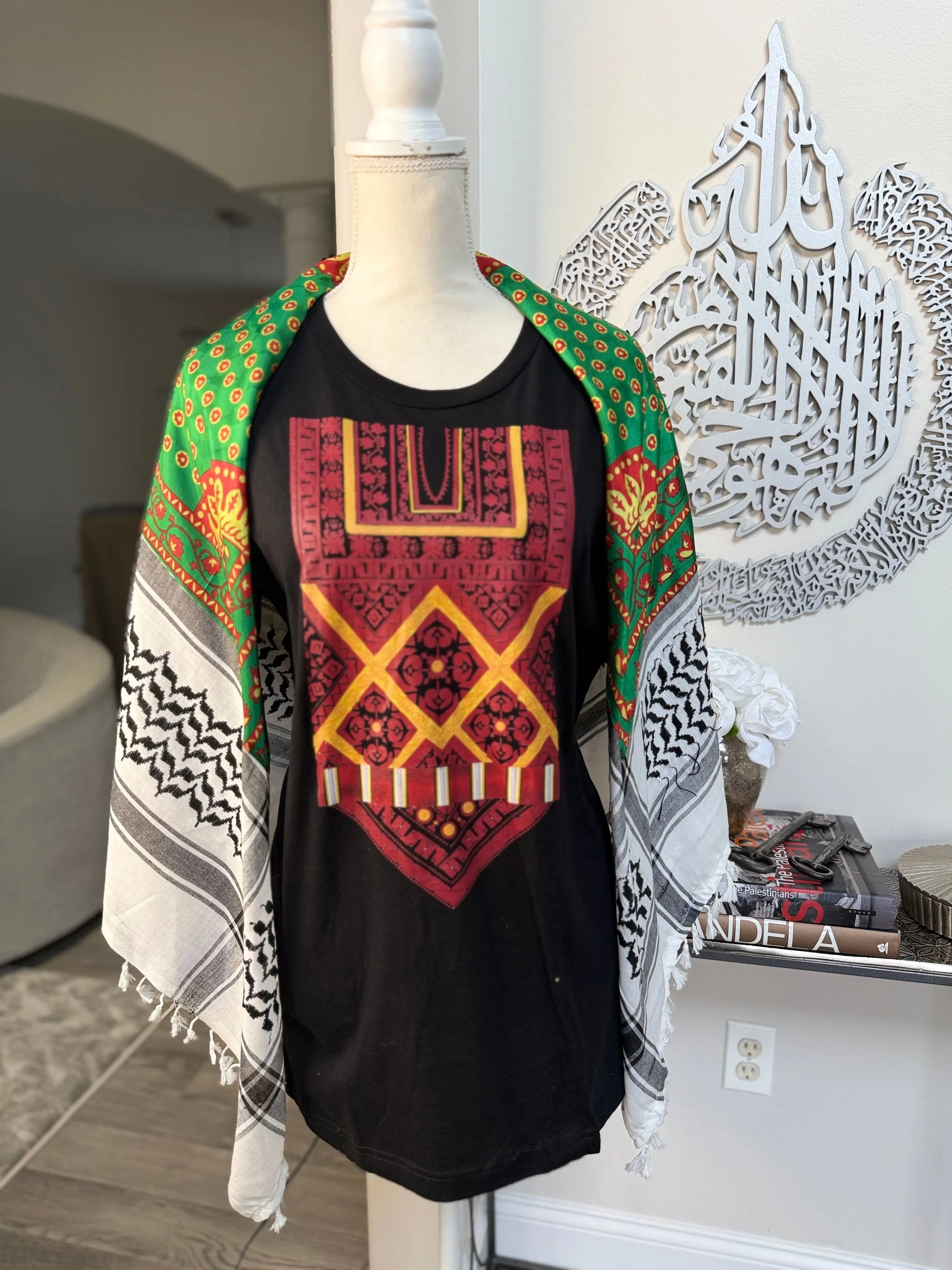 ZunnarSitty Kuffiya Zunnar Sitty