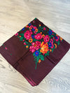 Floral Sitty Shawl Zunnar Sitty
