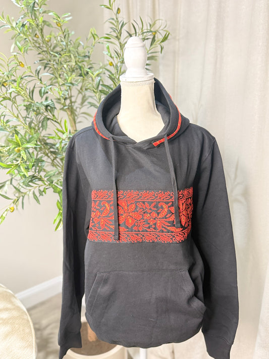 Tatreez Hoodie