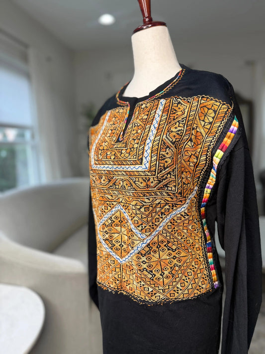 Kabba Longsleeve Zunnar Sitty