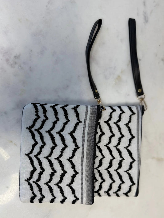 Kuffiya Wristlet Zunnar Sitty