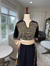 Short Sleeve Thoub Zunnar Sitty