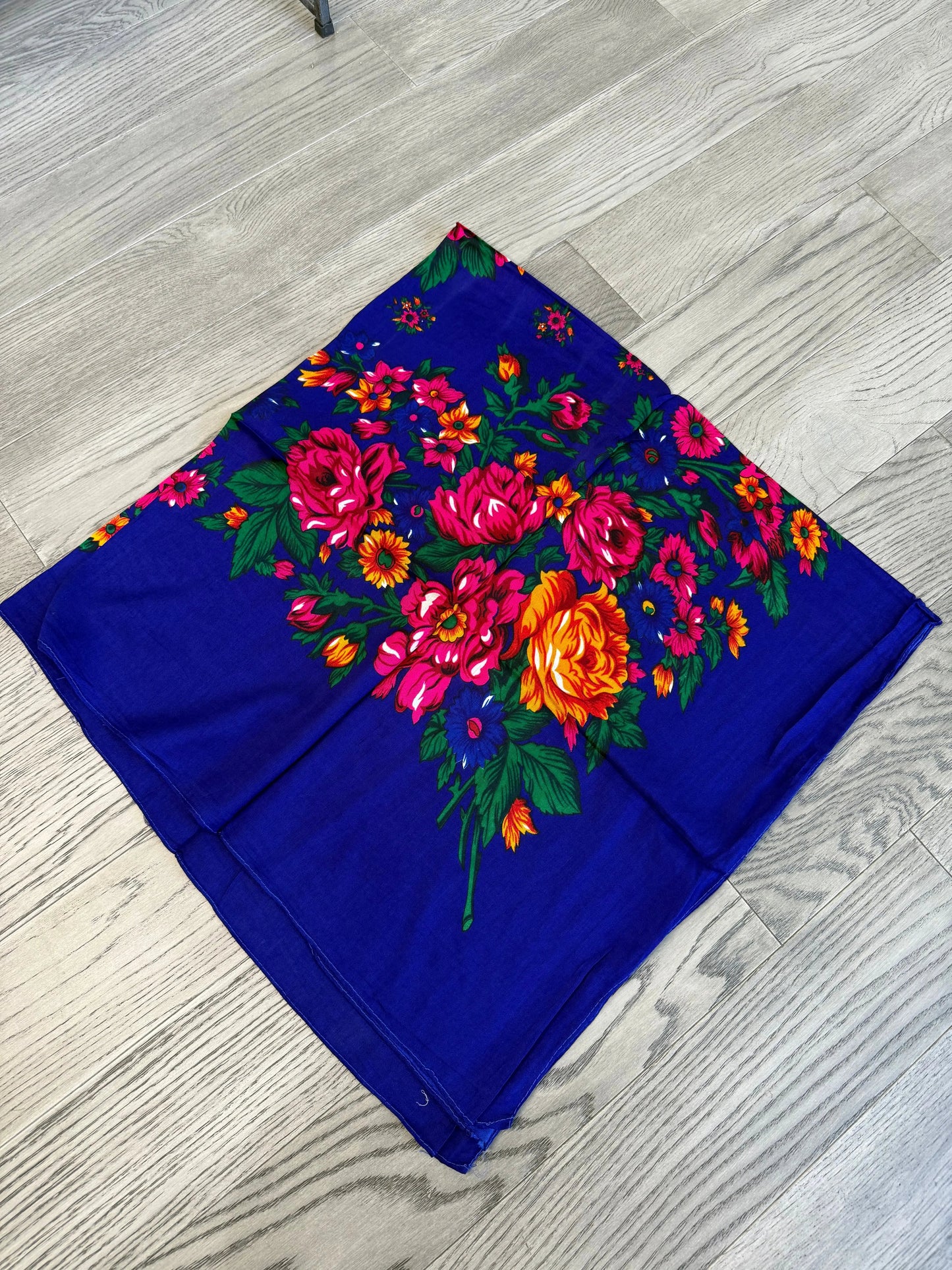 Floral Sitty Shawl Zunnar Sitty