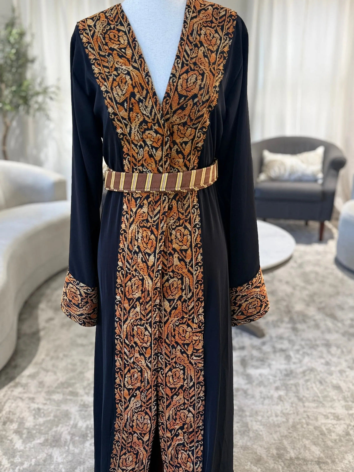 ZunnarSitty Abaya Zunnar Sitty