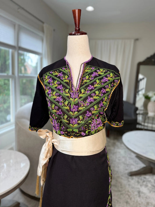 Short Sleeve Thoub Zunnar Sitty
