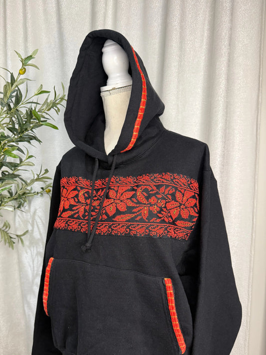 Tatreez Hoodie Zunnar Sitty