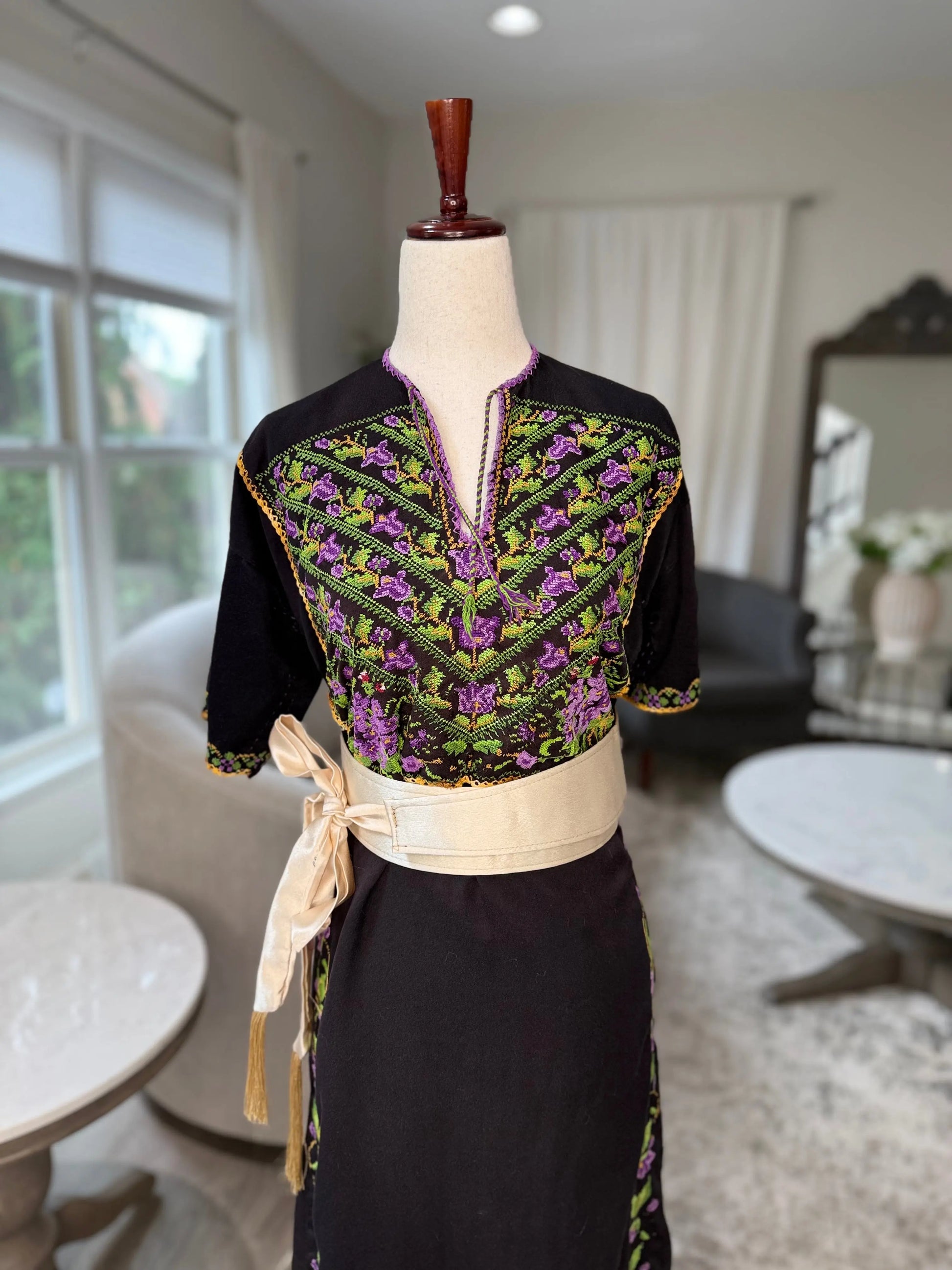 Short Sleeve Thoub Zunnar Sitty