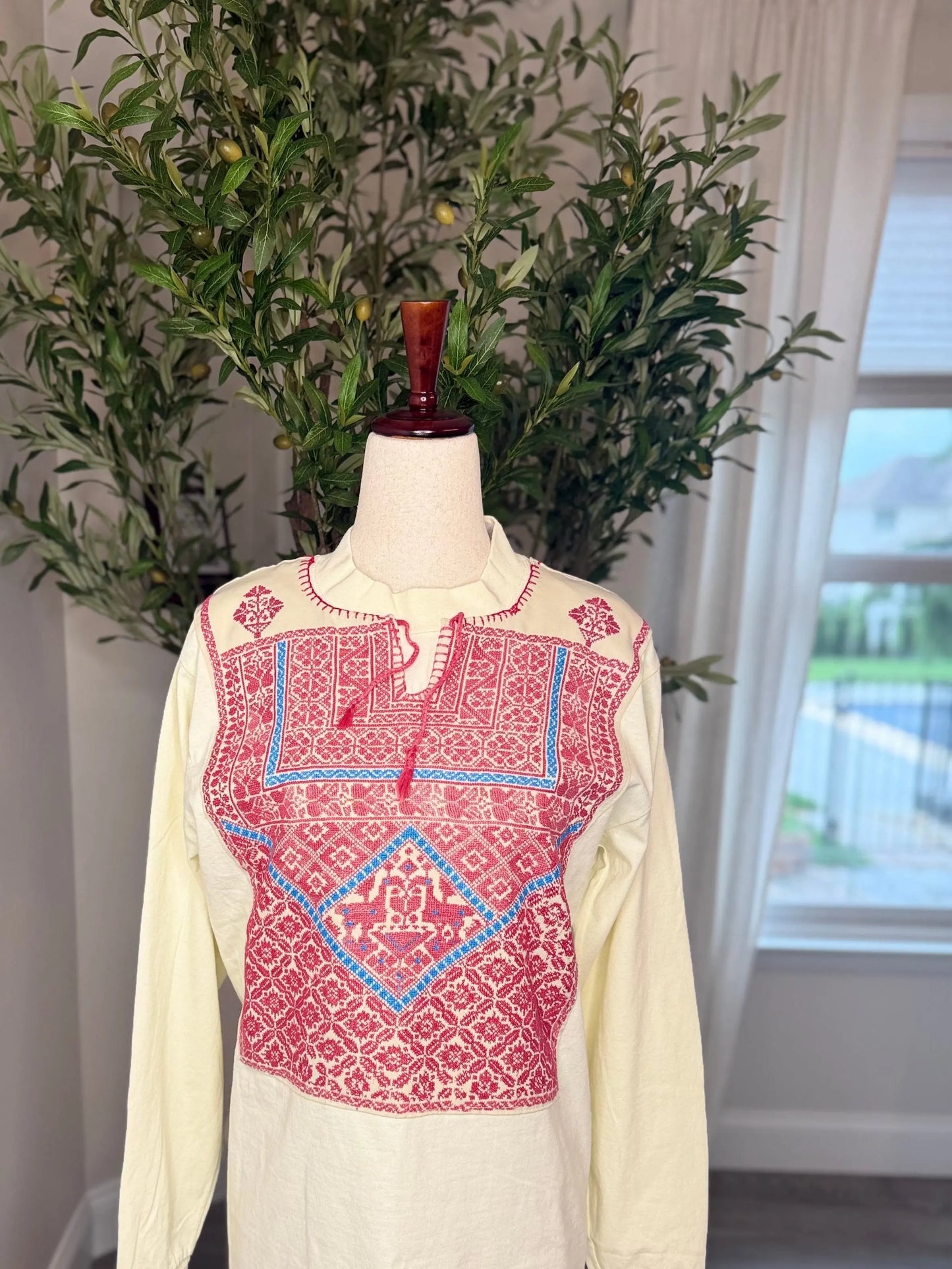 Kabba Long Sleeve Zunnar Sitty