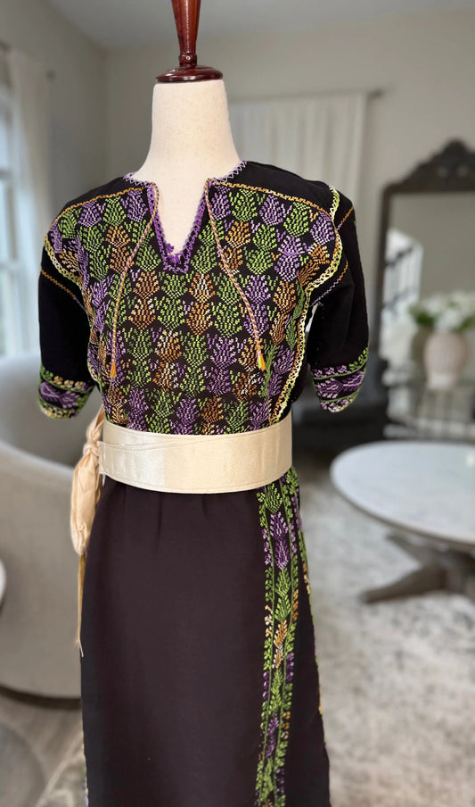 Short Sleeve Thoub Zunnar Sitty