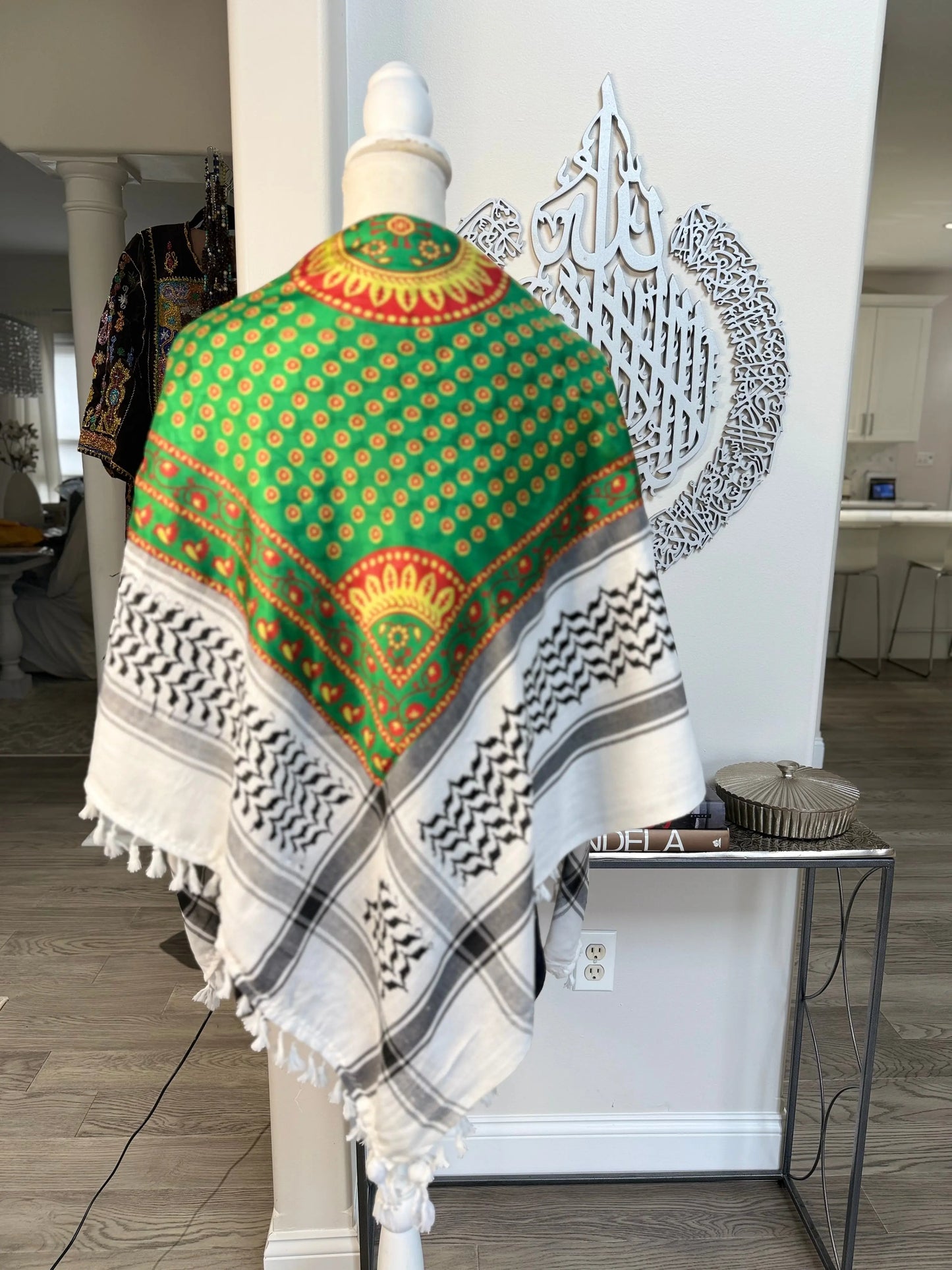 ZunnarSitty Kuffiya Zunnar Sitty