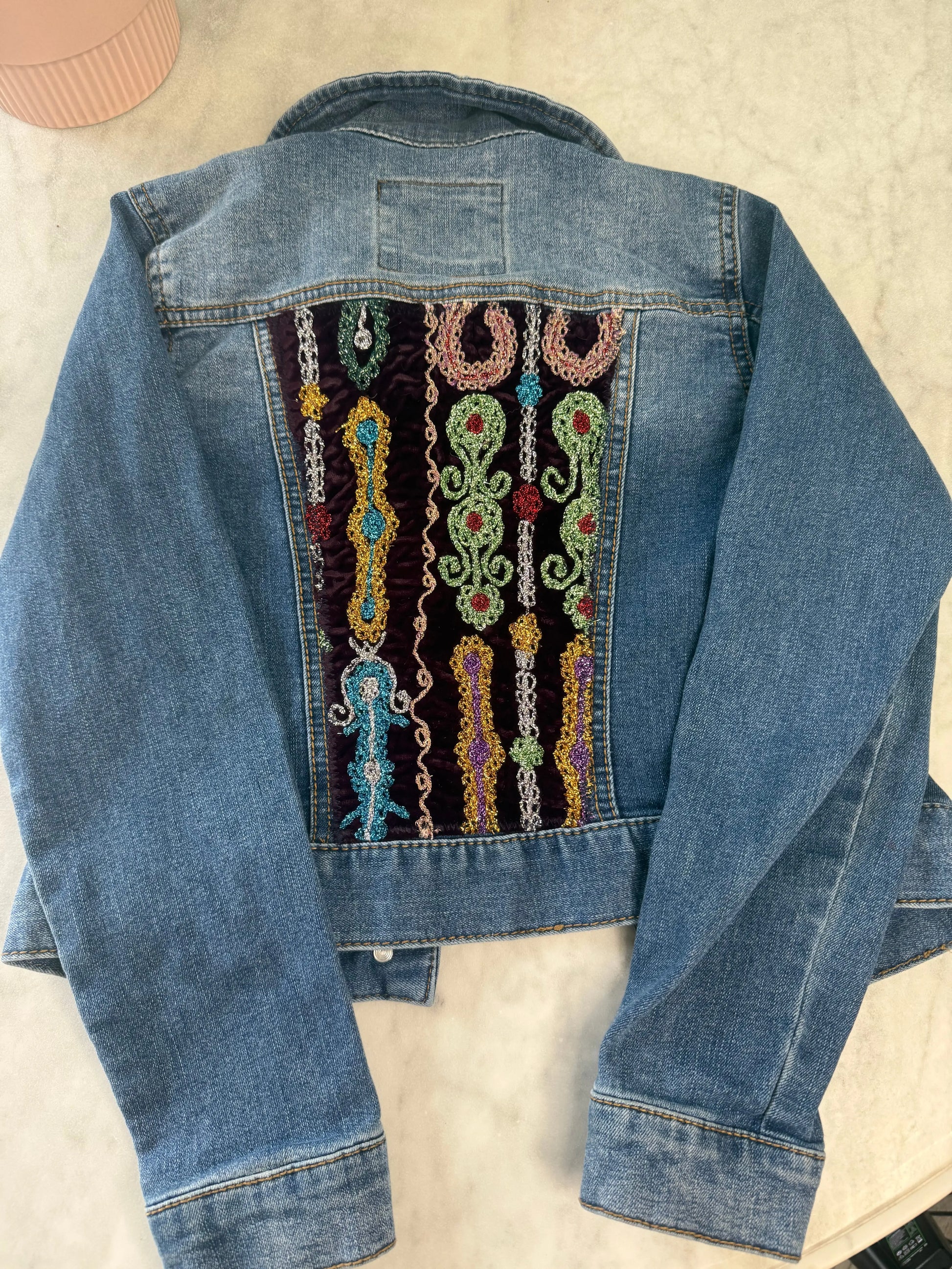 Malaka kids Denim Zunnar Sitty