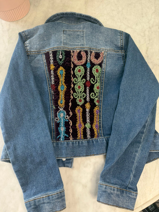 Malaka kids Denim Zunnar Sitty