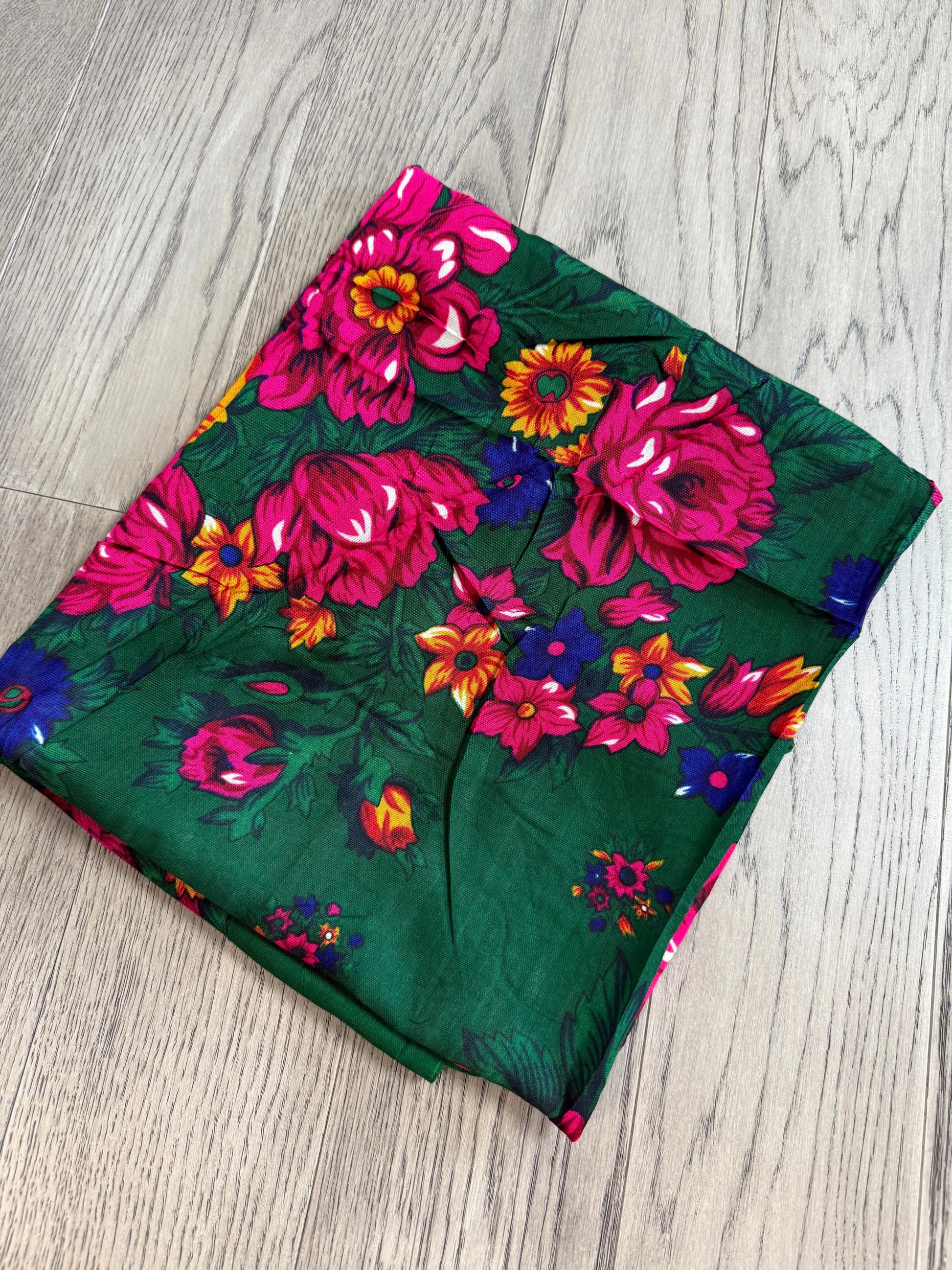 Floral Sitty Shawl Zunnar Sitty