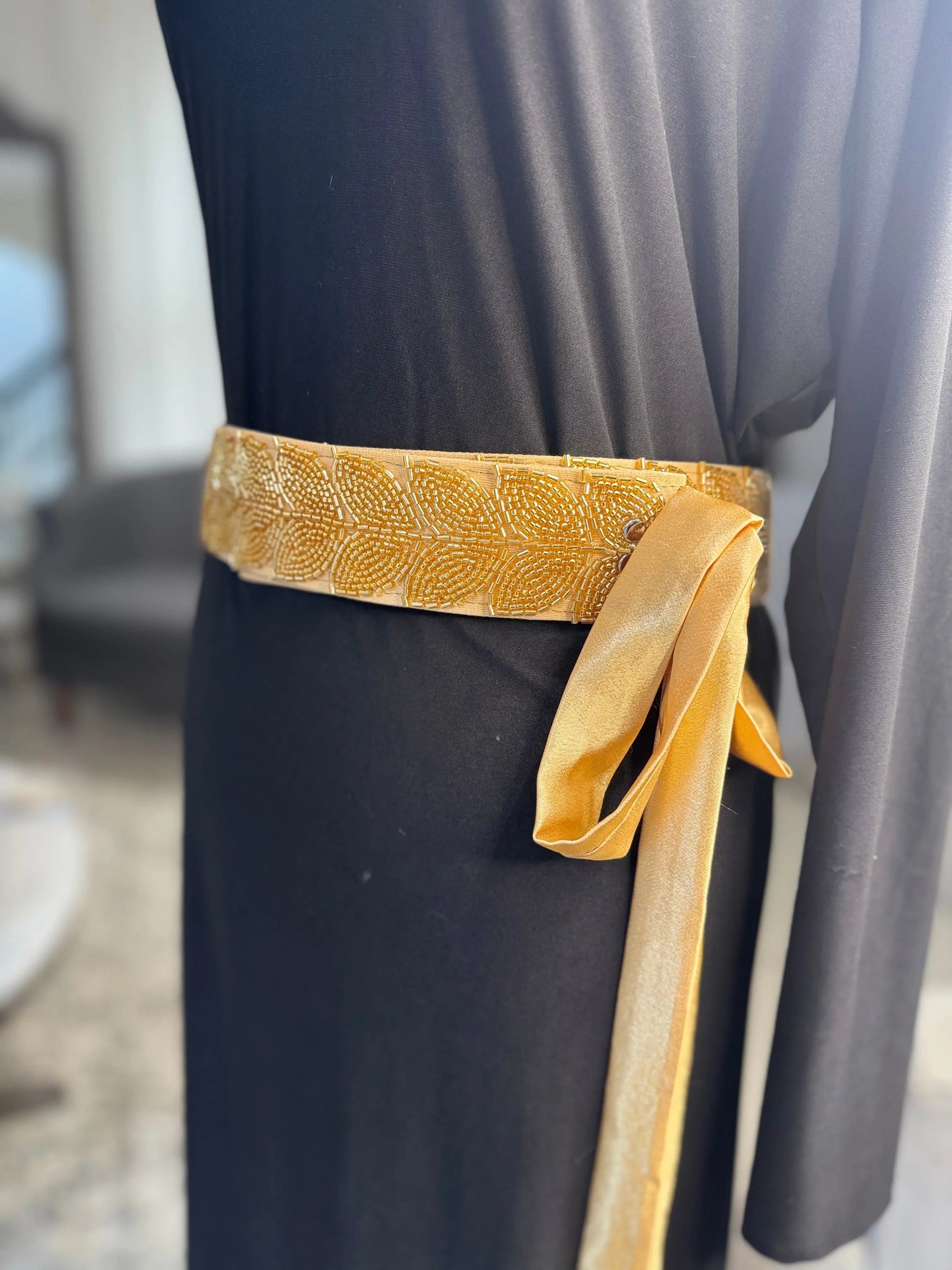 Tassle Malaka Belt Zunnar Sitty