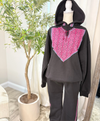 Tatreez Sweat Suit Zunnar Sitty